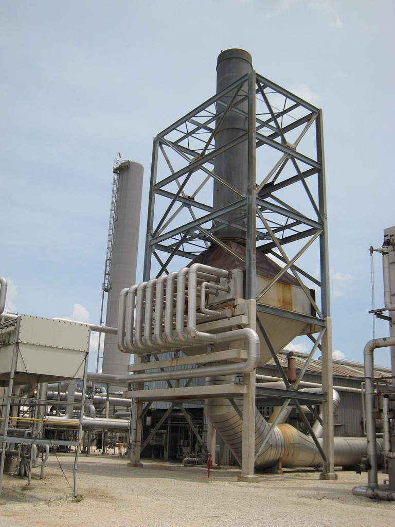 Waste Heat Recovery Unit - SME Process Solution, LLC