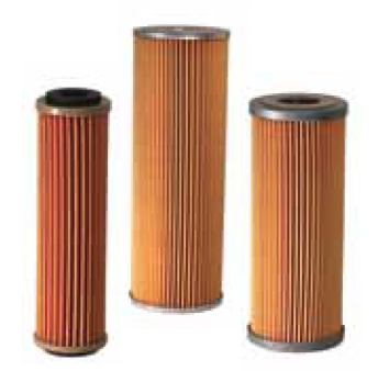 Pleated Paper Filter Cartridges