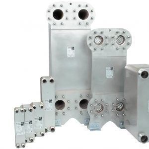 Brazed Plate Heat Exchanger