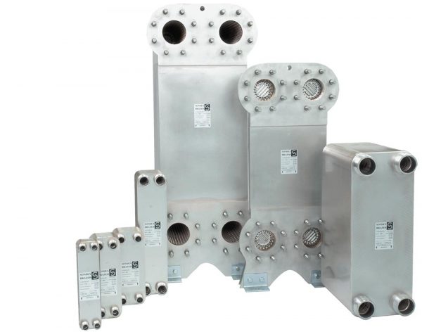 Brazed Plate Heat Exchanger