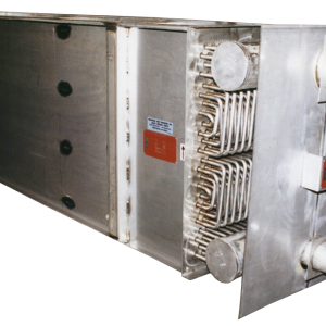 Waste Heat Recovery Coils