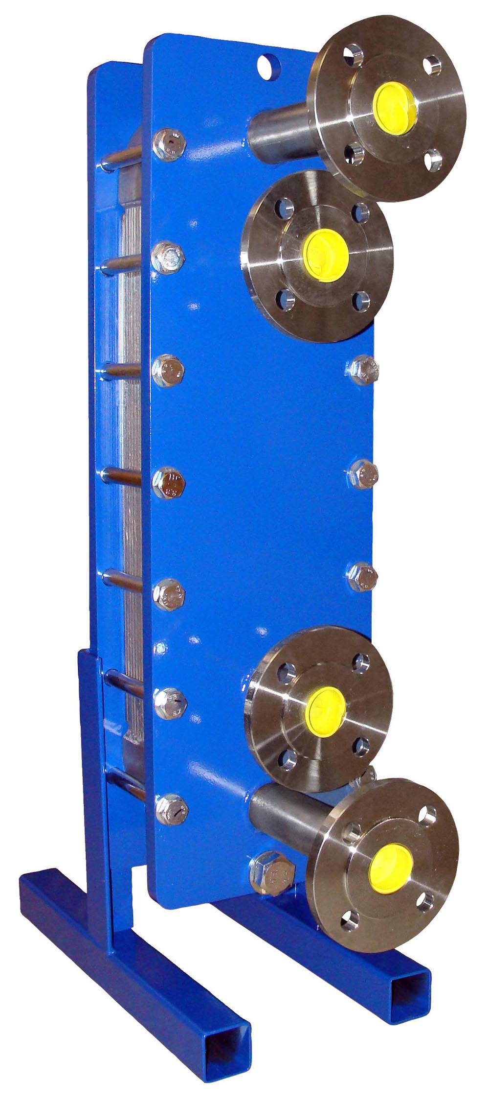 Sondex All-Welded Plate Heat Exchanger