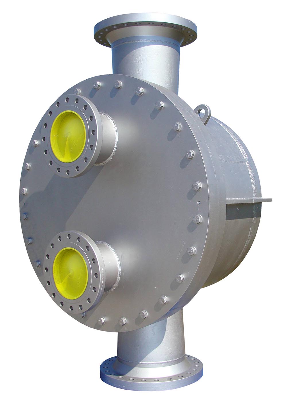 Sondex Plate & Shell