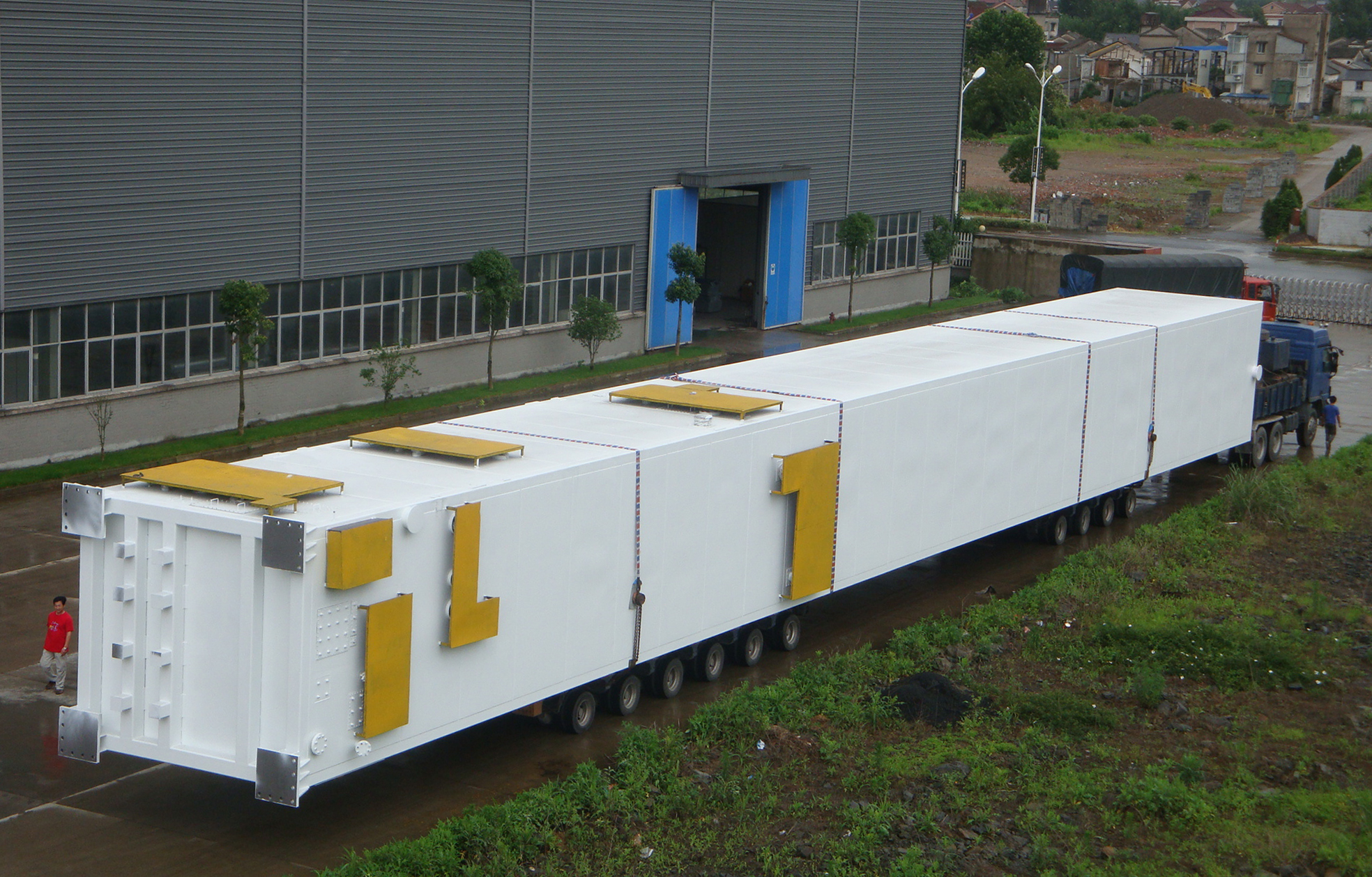 Cryogenic Cold Box – Cryocore - SME Process Solution, LLC