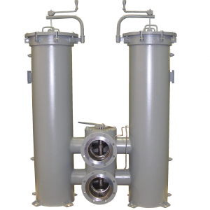 Duplex Filter Housing