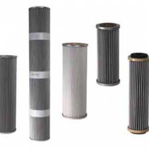 PH Synthetic Pleated Filters