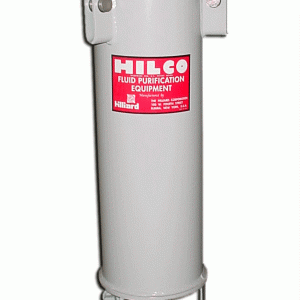 Simplex Filter Housing