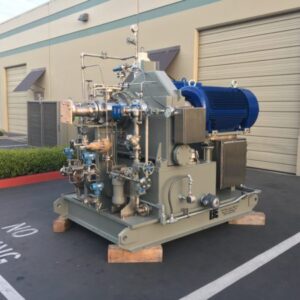 Cryogenic Compressor